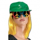 Casquette vinyl Verte