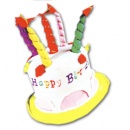 Chapeau Anniversaire au meilleur prix