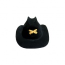 Chapeau de Cow Boy en Plastique Petit Mod�le