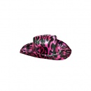 Chapeau de Cow Boy flammmes