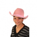 Chapeau Pailettes Rose au meilleur prix