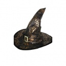 Chapeau Sorcière luxe adulte Halloween au meilleur prix