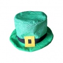 Chapeau Saint Patrick haut de forme au meilleur prix
