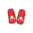 Pantoufles de Noël pour enfants au meilleur prix