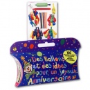 Malette Anniversaire au meilleur prix