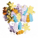 confettis de table-Confettis de Table B�b�