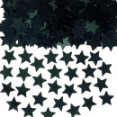 confettis-Confettis de Table Etoiles Noires