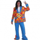 Déguisement hippie homme au meilleur prix