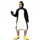 Déguisement pingouin adulte