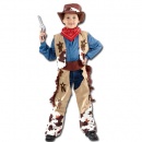 Déguisement cow boy luxe enfant au meilleur prix