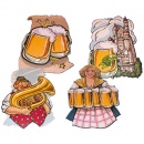 Découpe fête de la bière