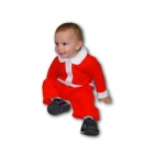 Déguisement père Noël bébé au meilleur prix