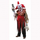 deguisement adulte-Déguisement "Creature Reacher" Clown Giggles adulte Halloween