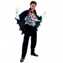 deguisement adulte-Déguisement Adulte Dracula Halloween