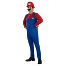 Déguisement Mario homme au meilleur prix