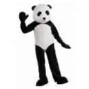 Déguisement mascotte panda
