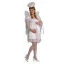 Déguisement ange femme enceinte