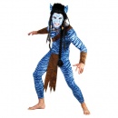 Déguisement homme bleu de la jungle au meilleur prix