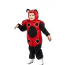 lumineux-Déguisement coccinelle enfant
