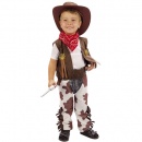 Déguisement de cow-boy bébé