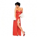 deguisement adulte-Déguisement Adulte Betty Boop Sexy