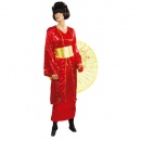 Déguisement japonaise femme