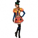 Déguisement clown femme