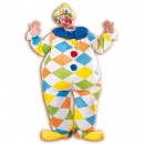 Déguisement clown gonflable adulte au meilleur prix