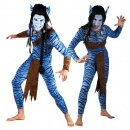 Déguisement couple avatar