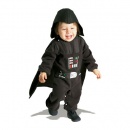 Déguisement Dark Vador bébé