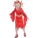 Déguisement diablesse Halloween enfant au meilleur prix