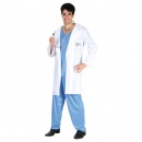 Déguisement docteur Homme