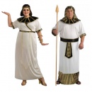 Déguisement couple égyptien grande taille