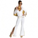 Déguisement Elvis sexy femme