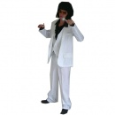 Déguisement Elvis Presley costume blanc homme
