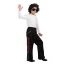 Pantalon Michael Jackson enfant