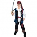 Déguisement Enfant Pirate King au meilleur prix