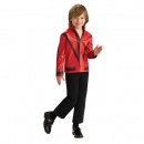 Veste Michael Jackson Thriller garçon