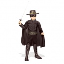 Déguisement Zorro luxe garçon