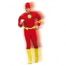 Déguisement Flash Homme Luxe