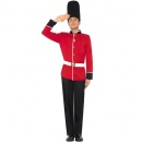 Déguisement garde anglais