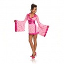 Déguisement Geisha PlayBoy femme