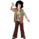 Déguisement hippie garçon
