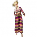 Déguisement Robe Hippie Femme au meilleur prix