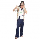 Déguisement hippie homme au meilleur prix