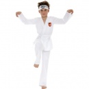 Déguisement karate kid enfant