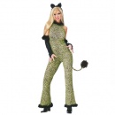 Déguisement lynx femme