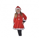Déguisement mère Noël fille au meilleur prix
