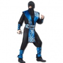 Déguisement ninja luxe homme