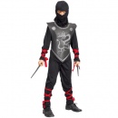 Déguisement ninja luxe garçon au meilleur prix